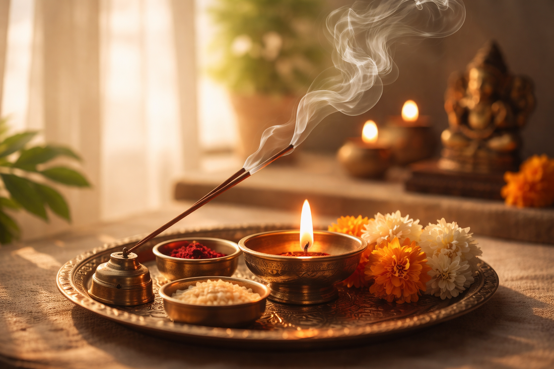 The Power of Nitya Puja: Where Ancient Wisdom Meets Modern Science