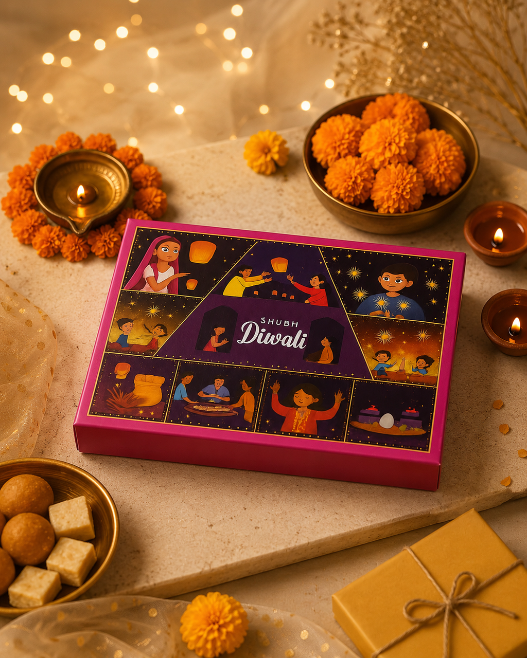 Diwali Essence Box