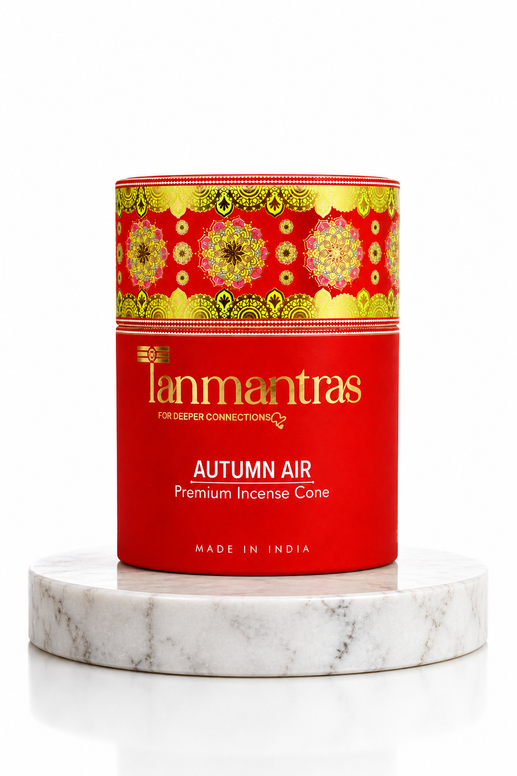 Autumn Air Premium Dhoop Cones