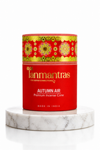 Autumn Air Premium Dhoop Cones