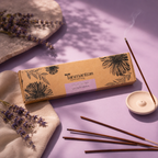 Lavender Nirvana Incense Sticks