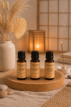 Calm & Refresh Essential Oil Gift Box