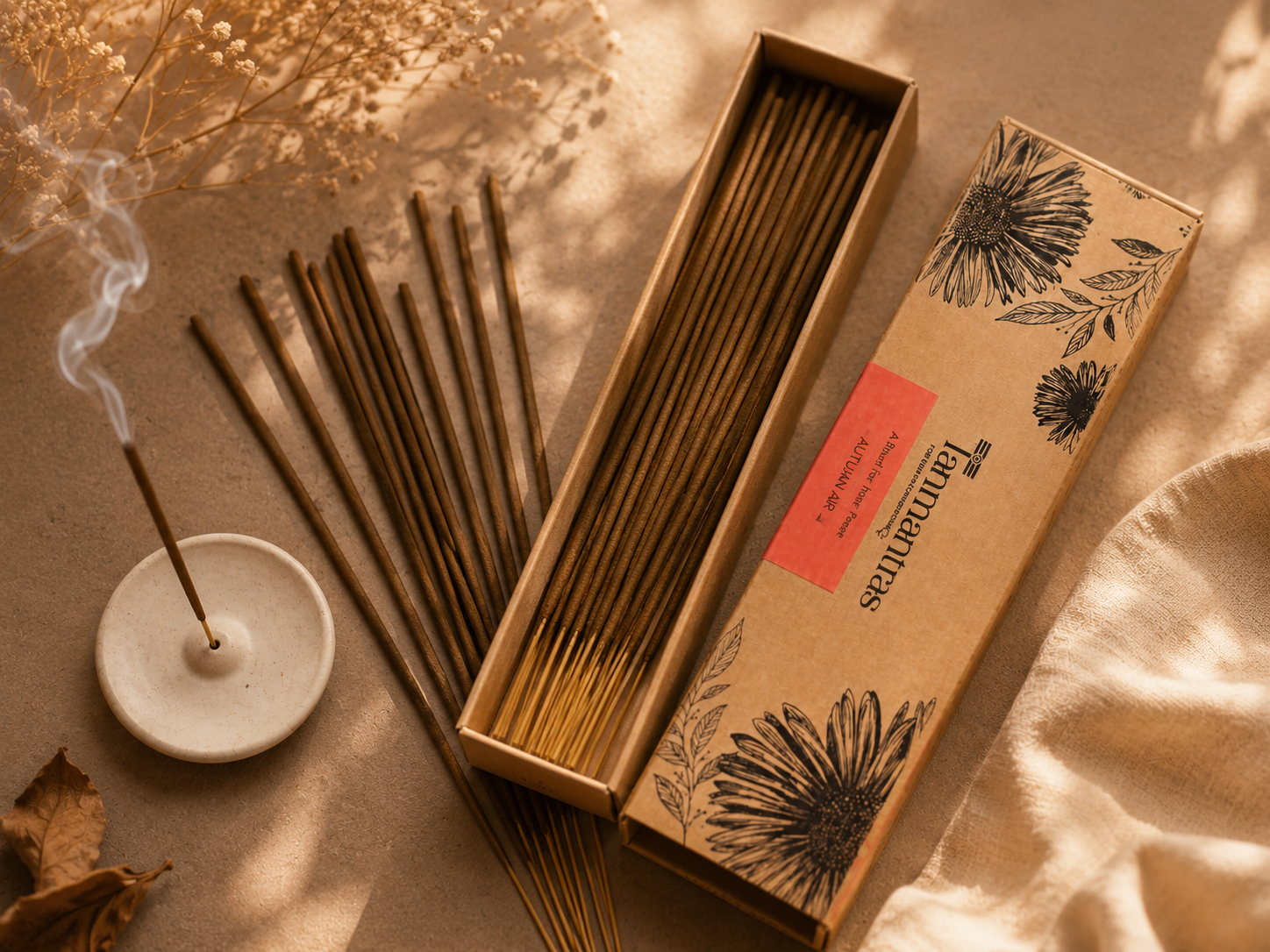 Autumn Air Incense Sticks
