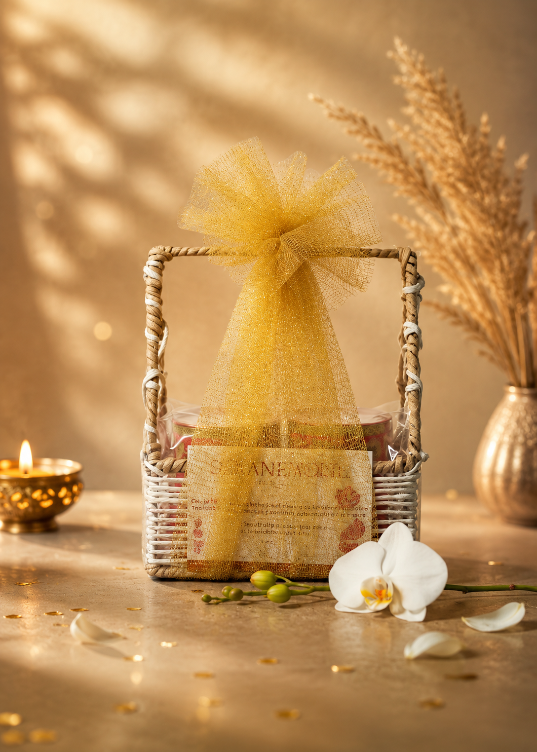 Mini Aura Basket
