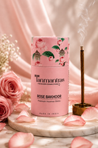 Rose Bakhoor Dhoop Sticks