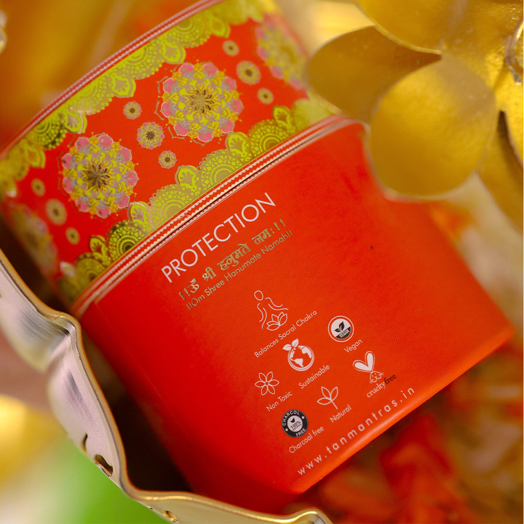 Autumn Air Premium Dhoop Cones