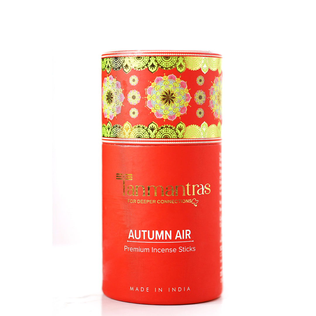 Autumn Air Dhoop Sticks