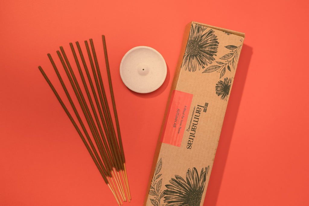 Autumn Air Incense Sticks
