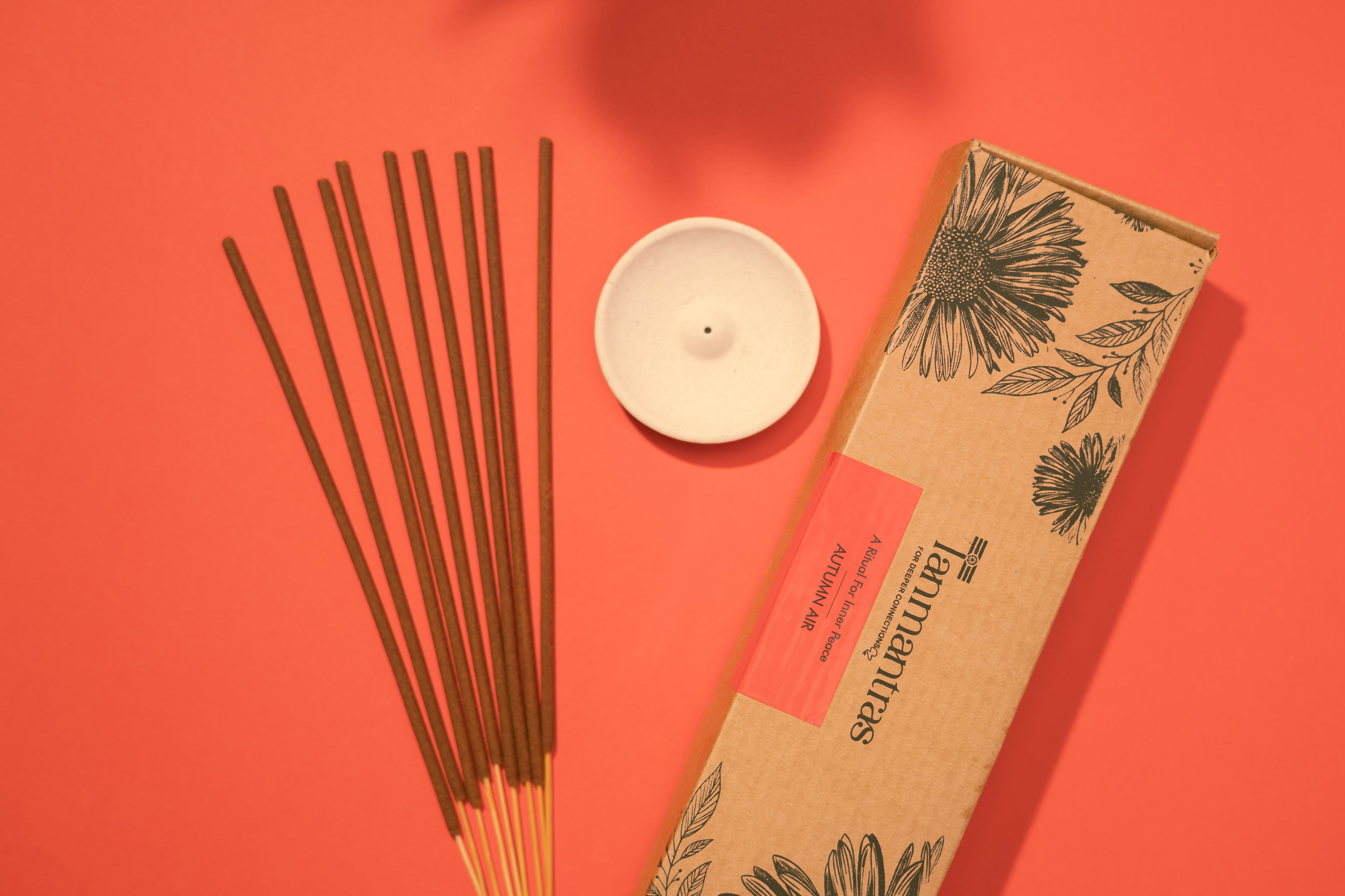 Autumn Air Incense Sticks