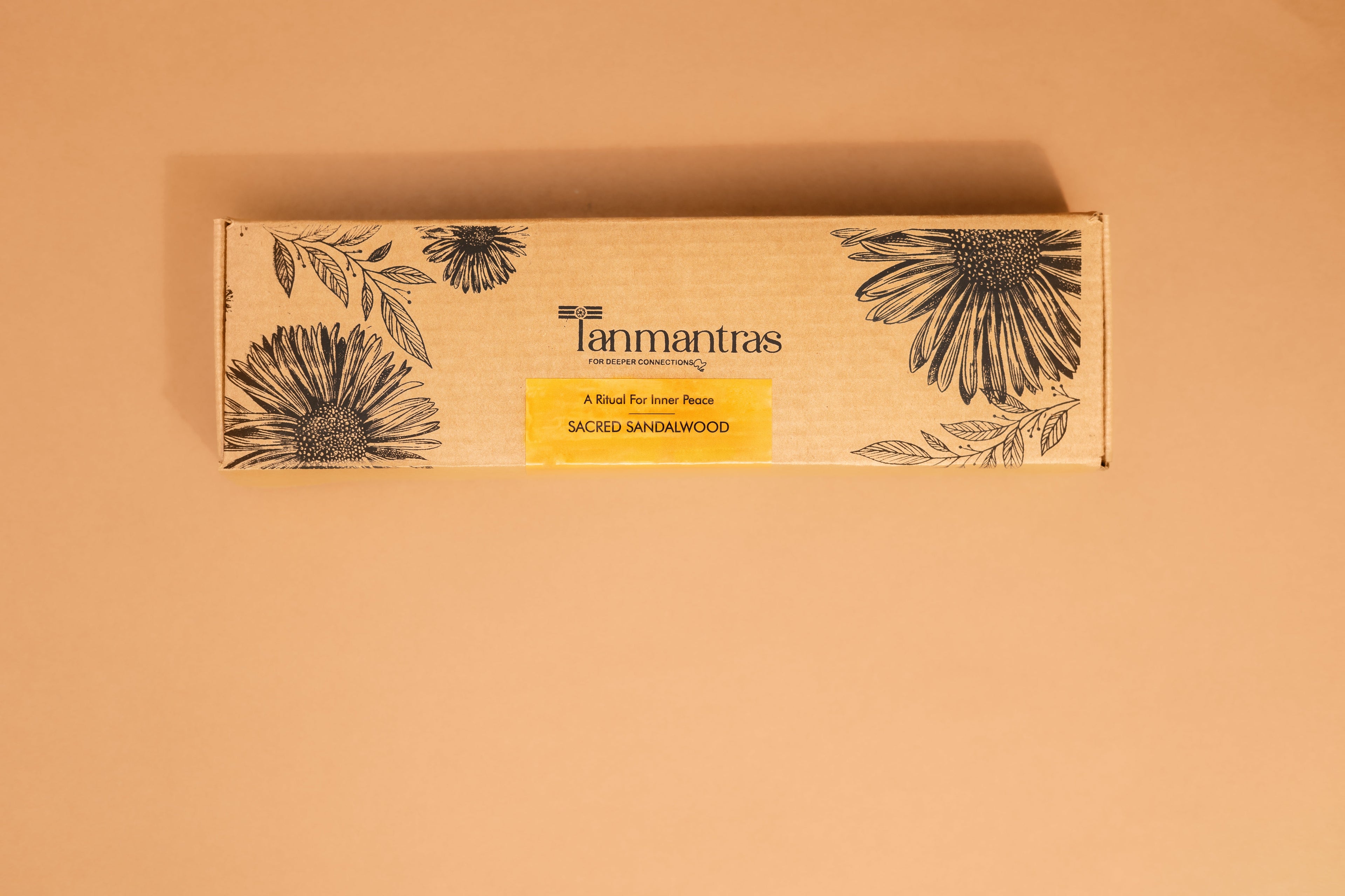 Sacred Sandalwood Incense Sticks