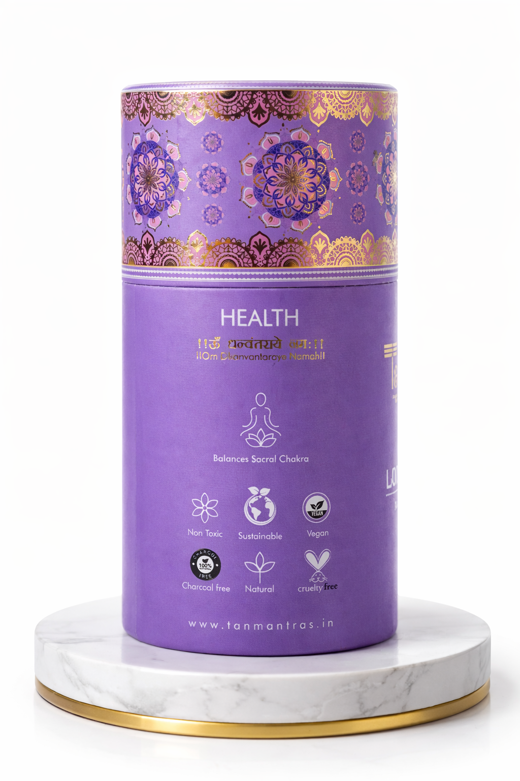 Lavender Nirvana Dhoop Sticks