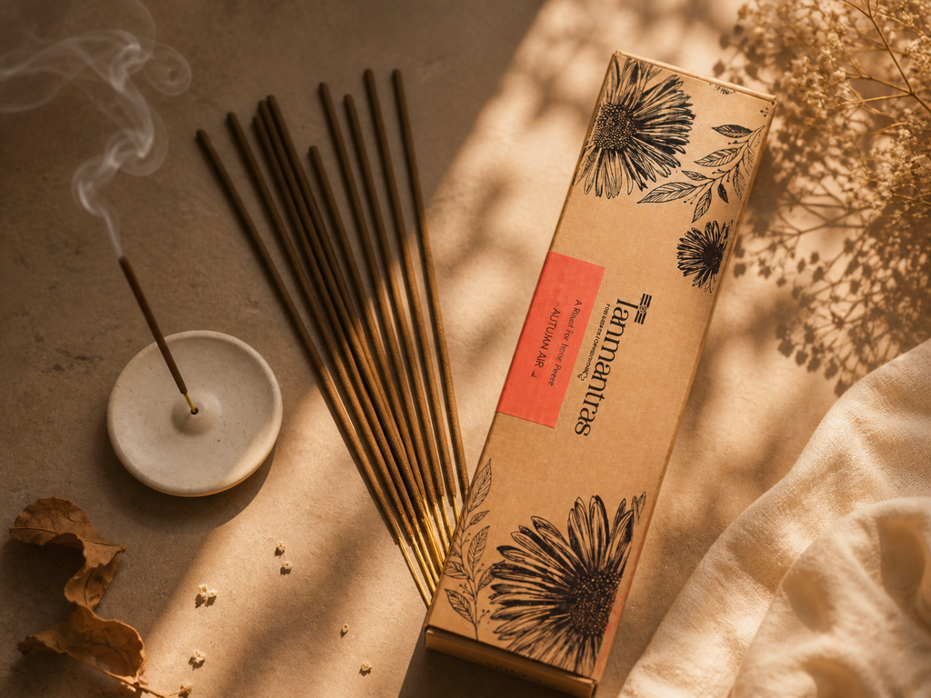 Autumn Air Incense Sticks