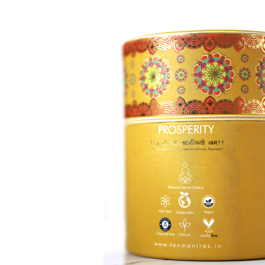 Earthen Sandalwood Dhoop Cones