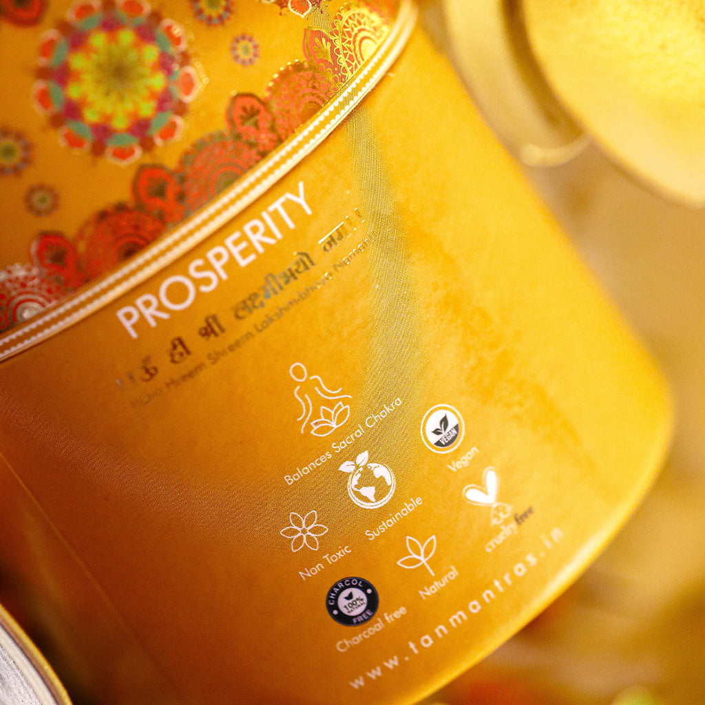 Earthen Sandalwood Dhoop Cones