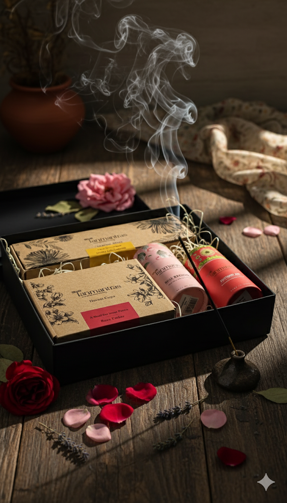 The Divine Aura Box