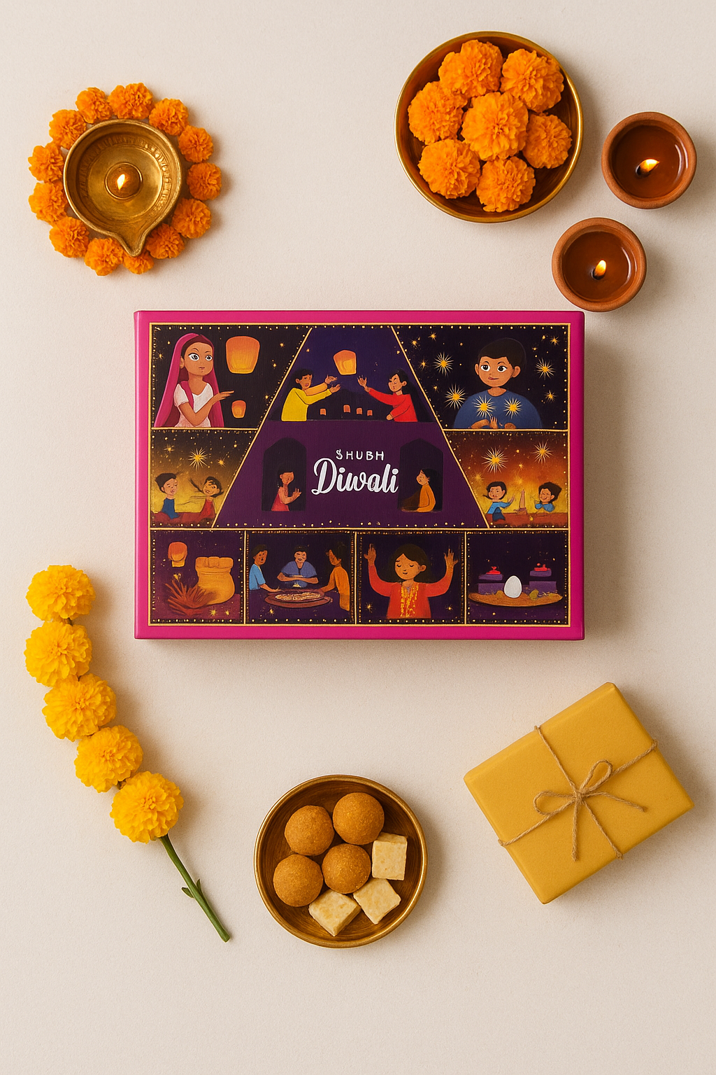 Diwali Essence Box