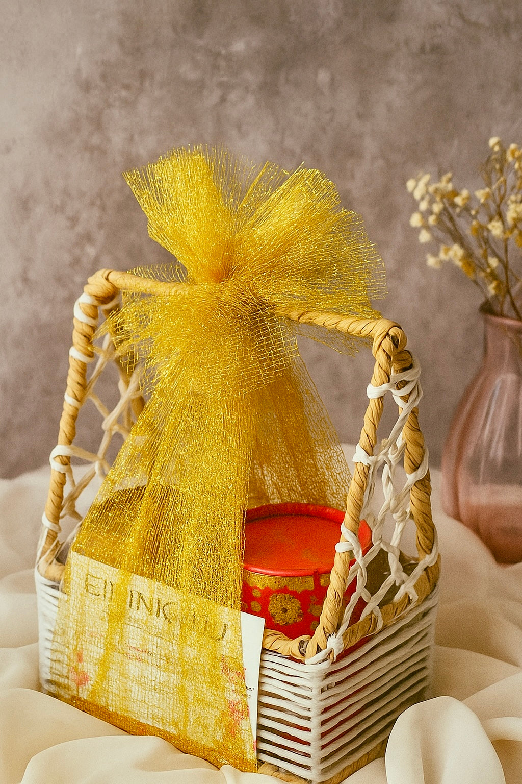 Mini Aura Basket