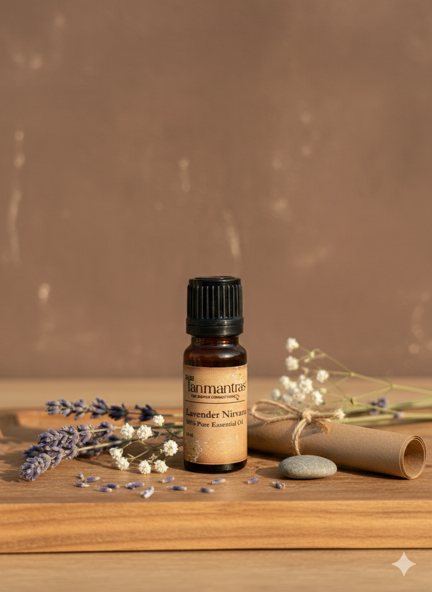 Calm & Refresh Essential Oil Gift Box