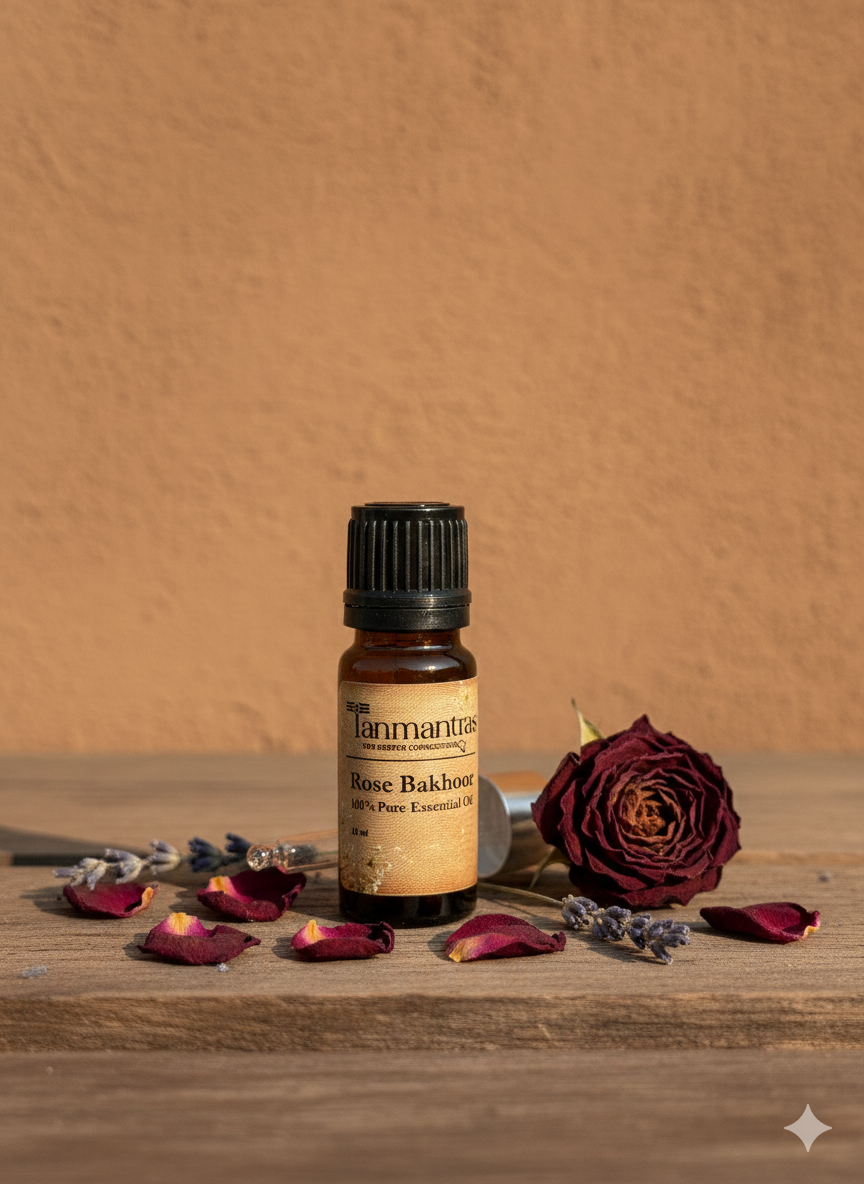 Warm & Luxe Essential Oil Gift Box