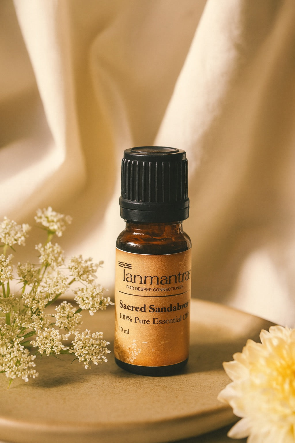 Warm & Luxe Essential Oil Gift Box
