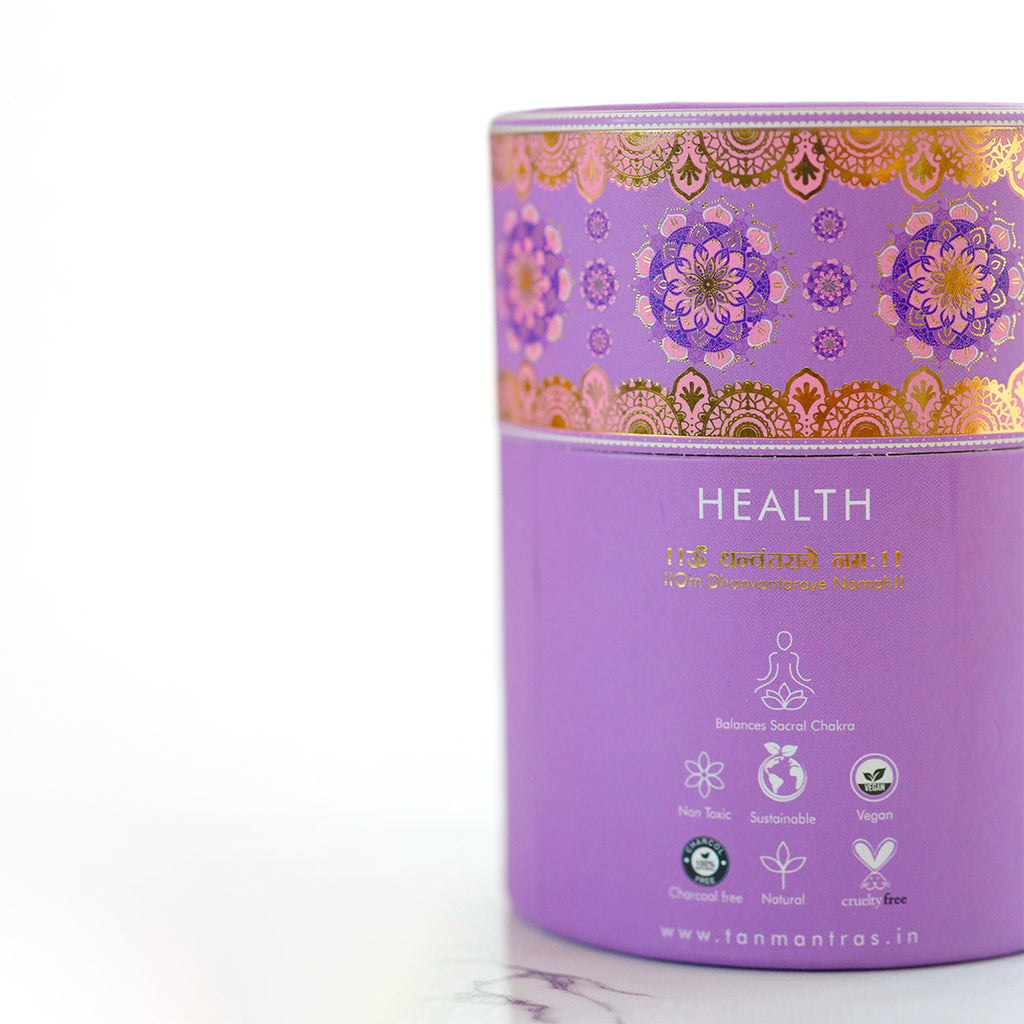 Lavender Nirvana Dhoop Cones