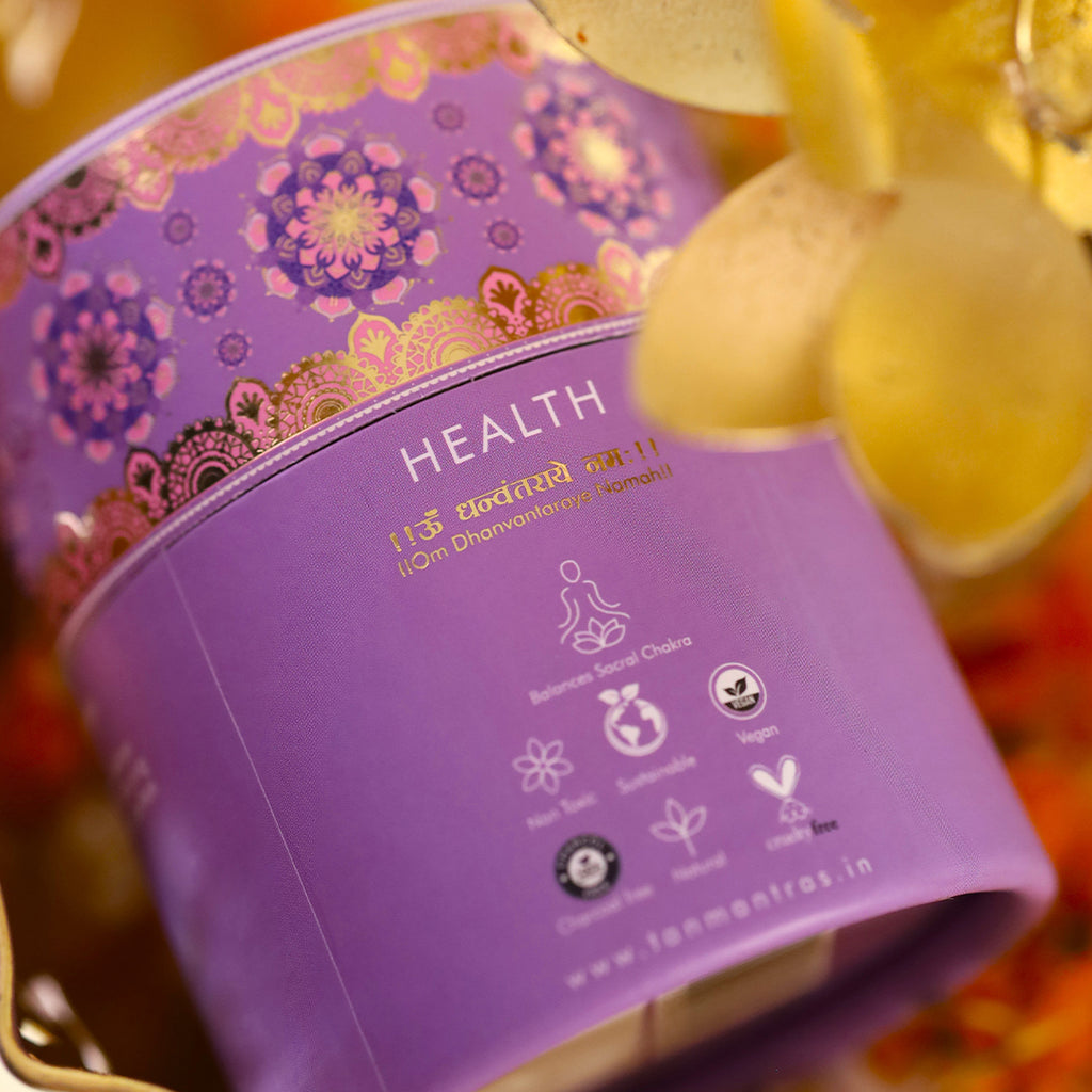 Lavender Nirvana Dhoop Cones