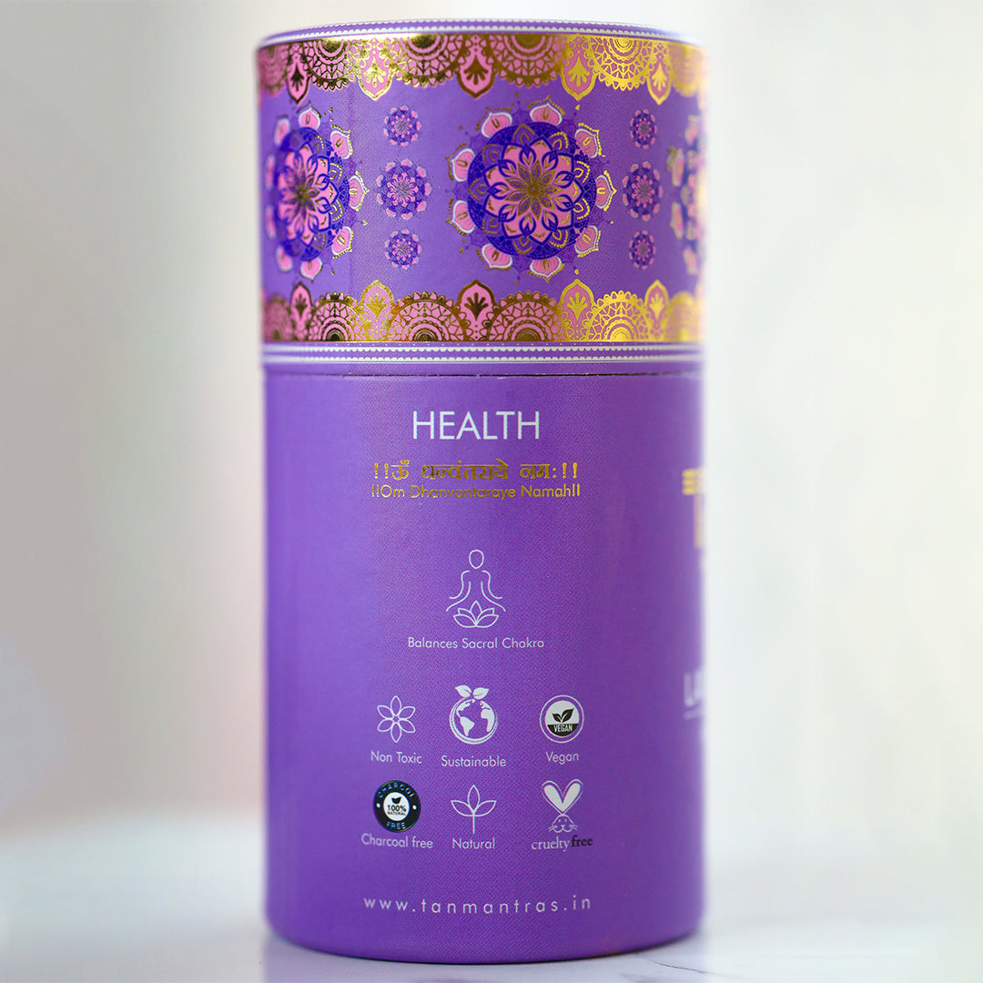 Lavender Nirvana Dhoop Sticks