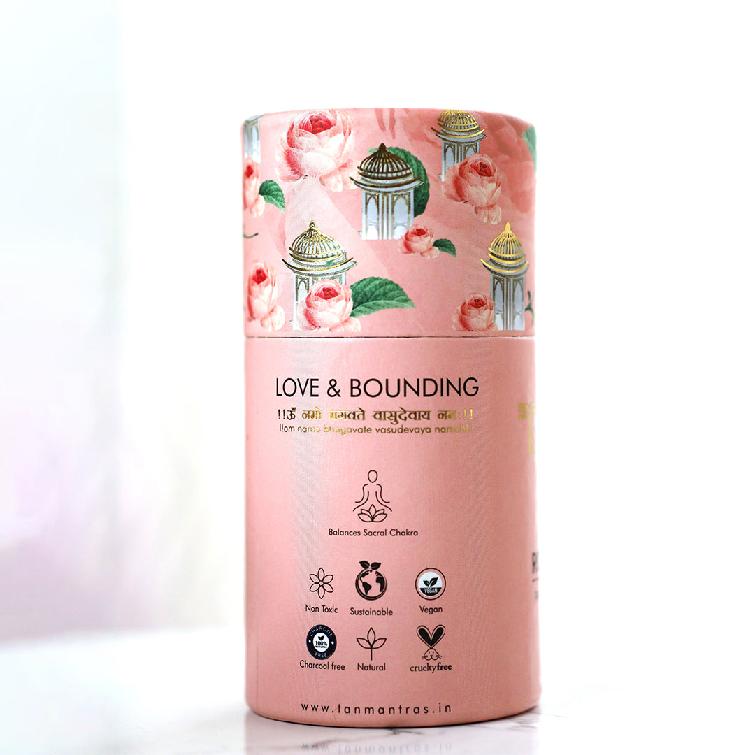 Rose Bakhoor Dhoop Sticks