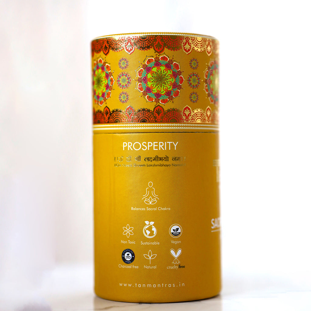 Sacred Sandalwood Dhoop Sticks
