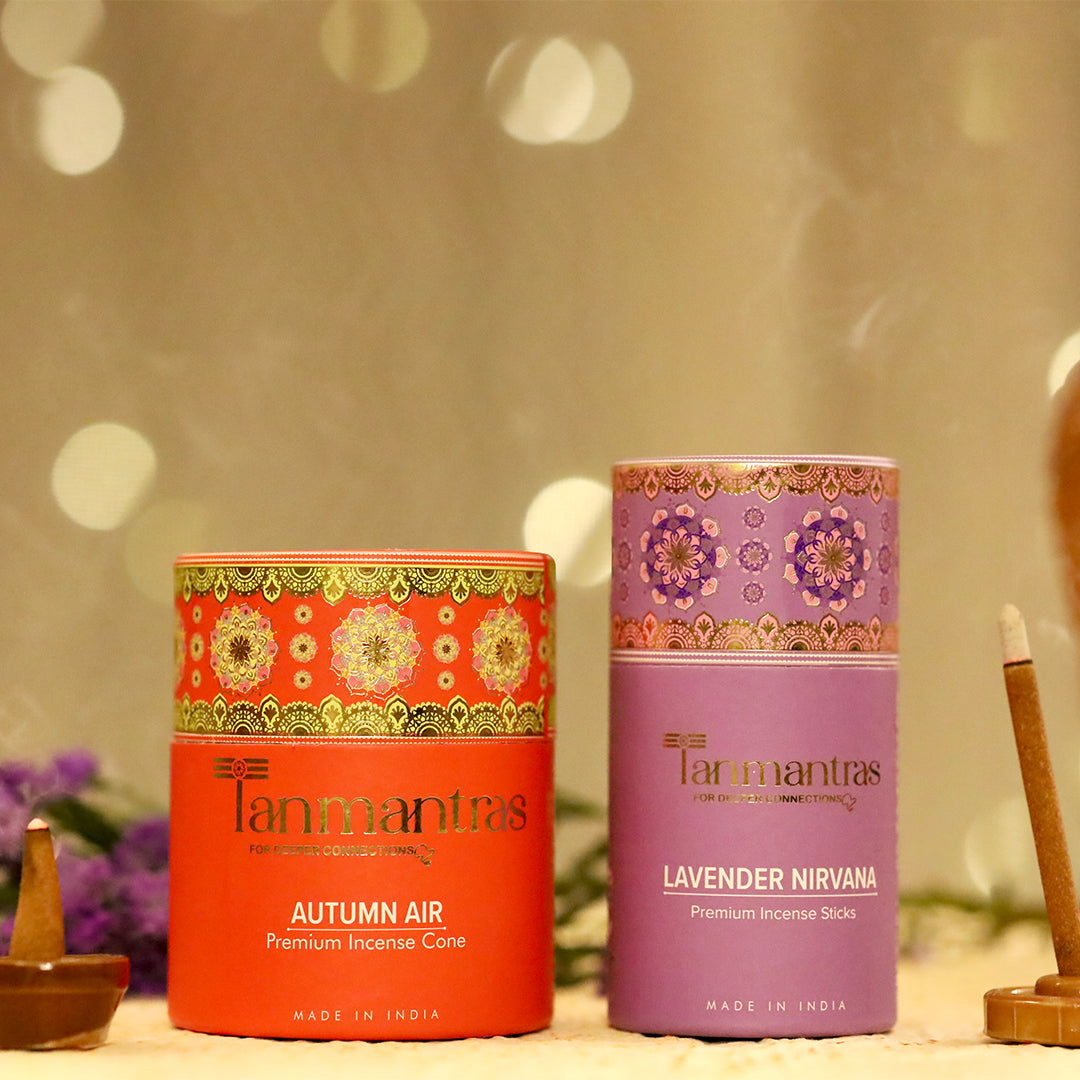 The Delightful Duo: Lavender Nirvana & Autumn Air Combo