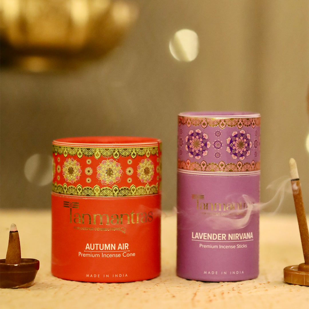 The Delightful Duo: Lavender Nirvana & Autumn Air Combo