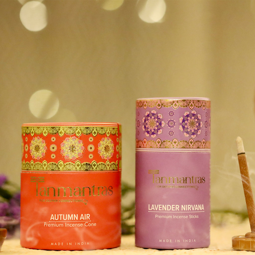 The Delightful Duo: Lavender Nirvana & Autumn Air Combo