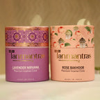 The Perfect Pair Combo: Lavender Nirvana & Rose Bakhoor Dhoop Cones
