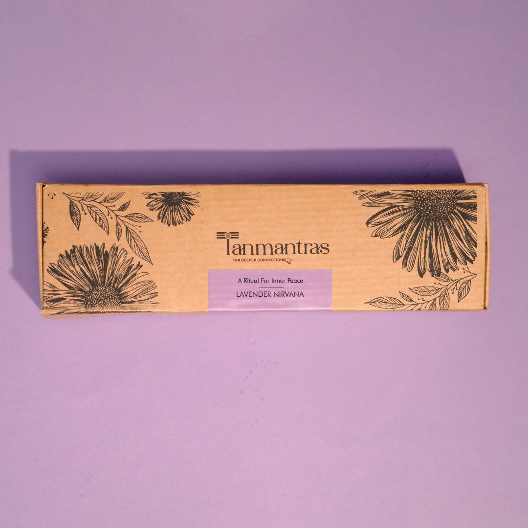 Lavender Nirvana Incense Sticks