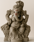 10-Inch Eco-Friendly Ganesha Idol Online for Ganesh Chaturthi ( Option-1)