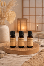 Warm & Luxe Essential Oil Gift Box