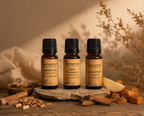 Warm & Luxe Essential Oil Gift Box