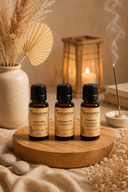 Calm & Refresh Essential Oil Gift Box