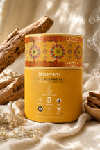 Earthen Sandalwood Dhoop Cones