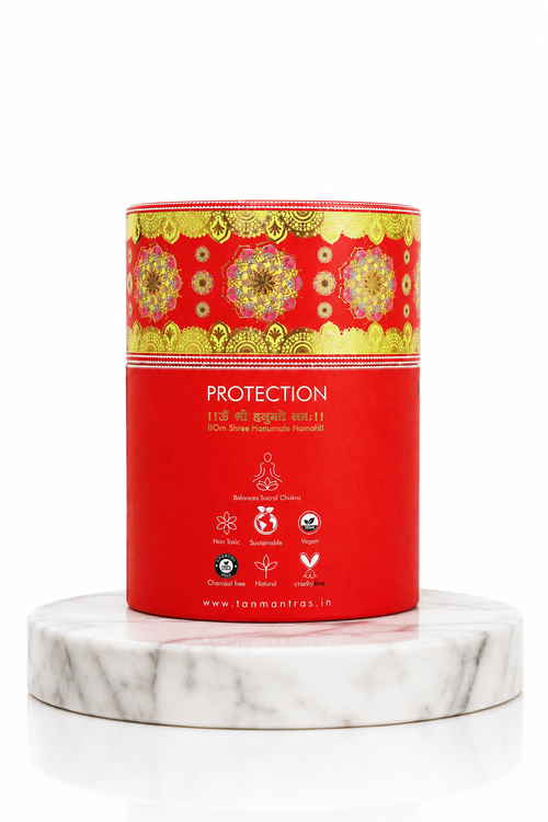 Autumn Air Premium Dhoop Cones