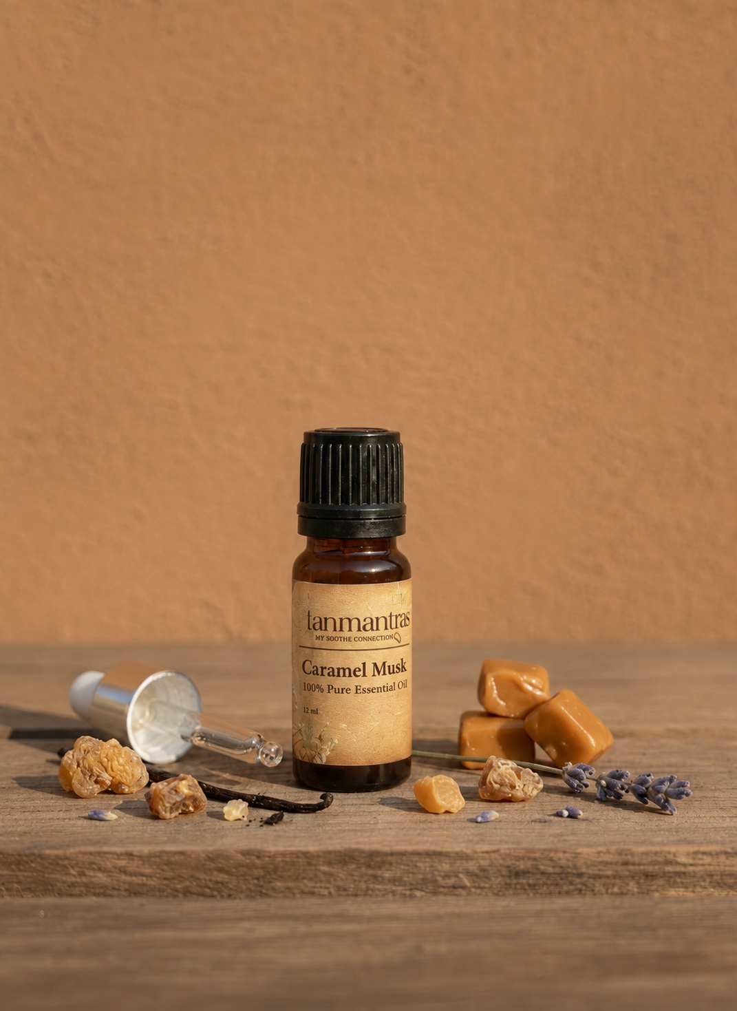 Warm & Luxe Essential Oil Gift Box