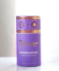 Lavender Nirvana Dhoop Sticks